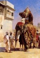 Moguls Elefante Persa Indio Egipcio Edwin Lord Weeks